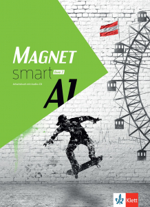 Magnet smart A1 band 2 Arbeitsbuch mit Audio